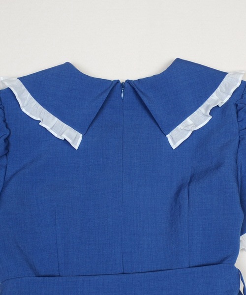 MILK(ミルク)の「シェリー ドレス(ワンピース・レディース・A/B・FREE)」の10枚目の写真