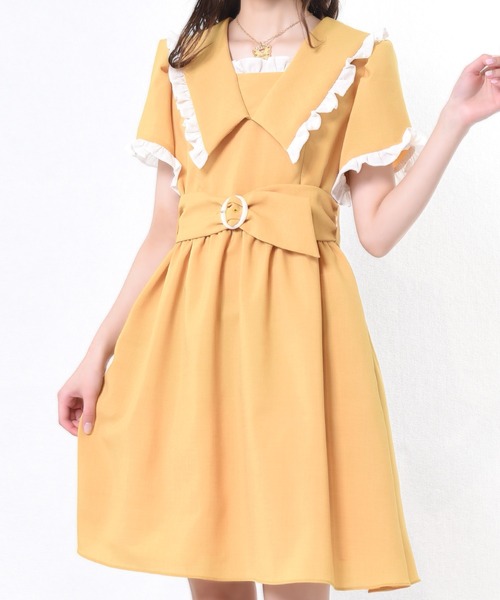 MILK（ミルク）の「シェリー ドレス（ワンピース）」 - WEAR