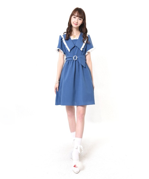 MILK（ミルク）の「シェリー ドレス（ワンピース）」 - WEAR