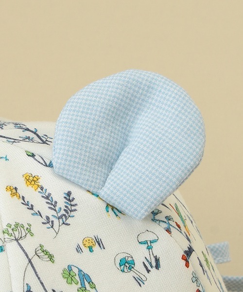 sense of wonder(センスオブワンダー)の「THEOジョッキー帽子【日本製】(ハット・キッズ・ピンク/ブルー・44-46cm/46-48cm/42-44cm)」の9枚目の写真