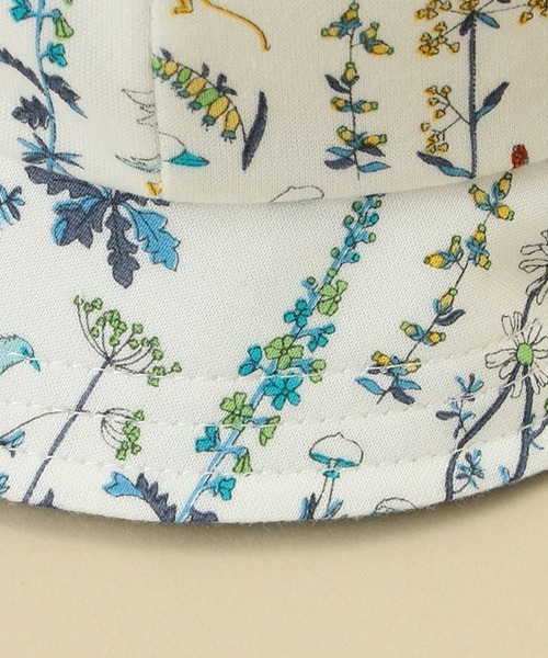 sense of wonder(センスオブワンダー)の「THEOジョッキー帽子【日本製】(ハット・キッズ・ピンク/ブルー・44-46cm/46-48cm/42-44cm)」の10枚目の写真