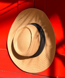 folka | 麦わらカンカン帽【folka】(ハット)