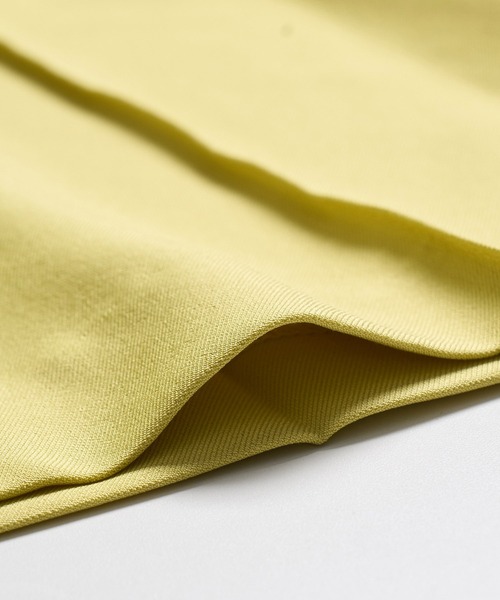 ROPE' PICNIC(ロペピクニック)の「ラク美/スティックパンツ(スラックス・レディース・ブラック/ベージュ/ターコイズブルー/イエロー・36/38/40)」の15枚目の写真