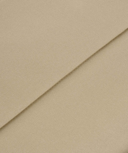 ROPE' PICNIC(ロペピクニック)の「ラク美/スティックパンツ(スラックス・レディース・ブラック/ベージュ/ターコイズブルー/イエロー・36/38/40)」の16枚目の写真