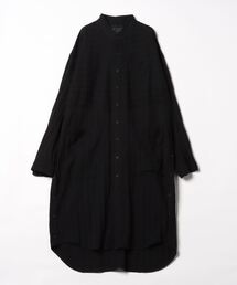 nude:masahiko maruyama | nude:masahiko maruyama/ヌード:マサヒコ マルヤマ/GARMENT DYED OVER SIZED SHIRT(シャツ/ブラウス)