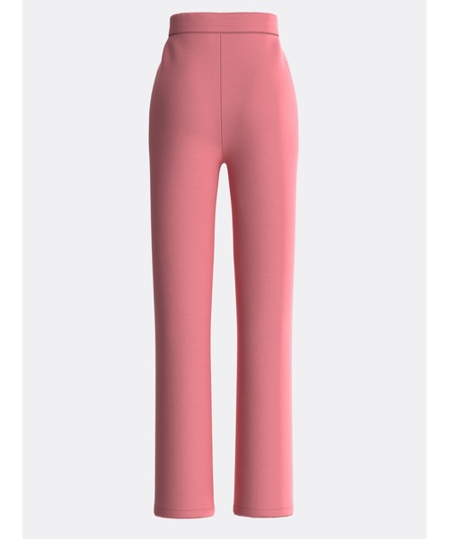 Guess（ゲス）の「Brenda Scuba Straight Leg Pants スウェットパンツ レディース（スウェットパンツ・レディース・ピンク/ブラック・MEDIUM/LARGE/SMALL/X-SMALL）」の6枚目の写真