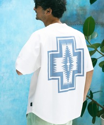 【PENDLETON(ペンドルトン)】別注ラグランTシャツ