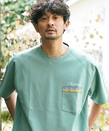 【PENDLETON(ペンドルトン)】別注ラグランTシャツ