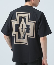 【PENDLETON(ペンドルトン)】別注ラグランTシャツ