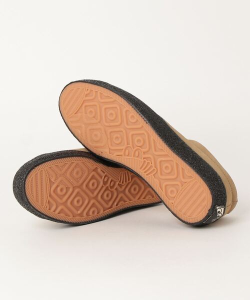 Last Resort AB（ラストリゾート・エービー）の「LASTRESORT AB/ラストリゾート エービー VM002 SUEDE LOW（スニーカー・メンズ・マスタード/サンドベージュ・43/42/41）」の4枚目の写真