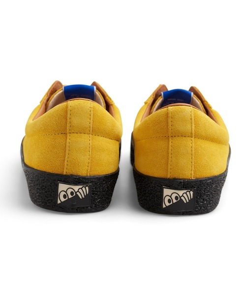 Last Resort AB（ラストリゾート・エービー）の「LASTRESORT AB/ラストリゾート エービー VM002 SUEDE LOW（スニーカー・メンズ・マスタード/サンドベージュ・43/42/41）」の13枚目の写真