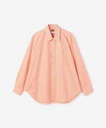 Bshop | 078 CITE | コットン オーバーサイズシャツ MEN(シャツ/ブラウス)