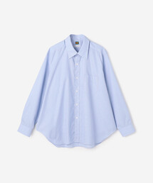 Bshop（ビショップ）の「078 CITE | コットン オーバーサイズシャツ