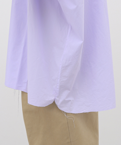 カミエルフォートヘンス　ベーシックシャツ CAMIEL FORTGENS (カミエルフォートヘンス) / Basic Shirt |