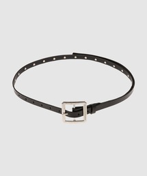 single pin buckle belt.(40mm)