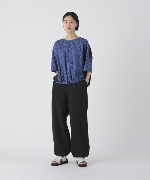 ZUCCa - 「専用」 ZUCCA ズッカ★シャーリングギャザー　ブラウス ZUCCa（ズッカ）の「DotAirチェック / シャツ / S（シャツ