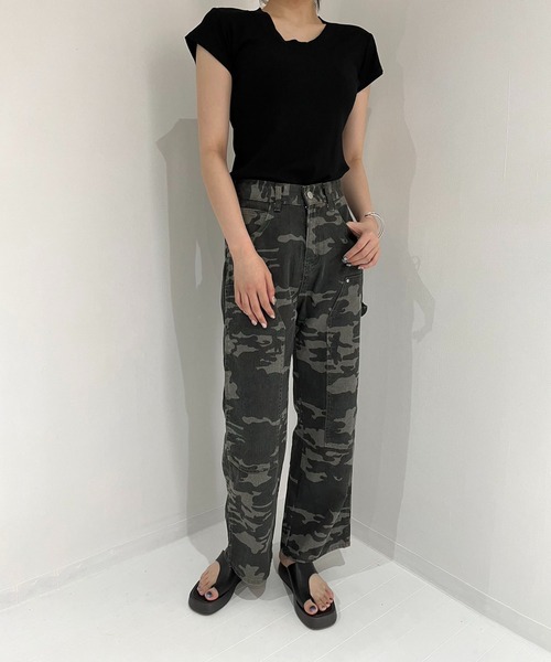 todayful ウールペインターパンツ TODAYFUL/トゥデイフル】Wool Painter Pants/ウールペインター