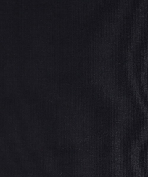 adabat(アダバット)の「【UVカット/接触冷感】サイドテープデザイン 半袖モックネックプルオーバー(Tシャツ/カットソー・レディース・ホワイト/ダークネイビー/ナチュラル・36/38/40)」の19枚目の写真