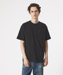 【Hanes/ヘインズ】 BEEFY ポケット Tシャツ