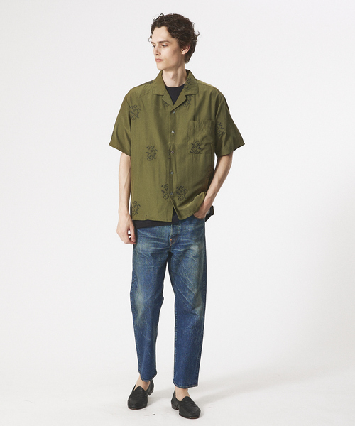 HANES(ヘインズ)の「【Hanes/ヘインズ】 BEEFY ポケット Tシャツ(Tシャツ/カットソー・メンズ・ホワイト/ブラック・L/XL/M)」の11枚目の写真