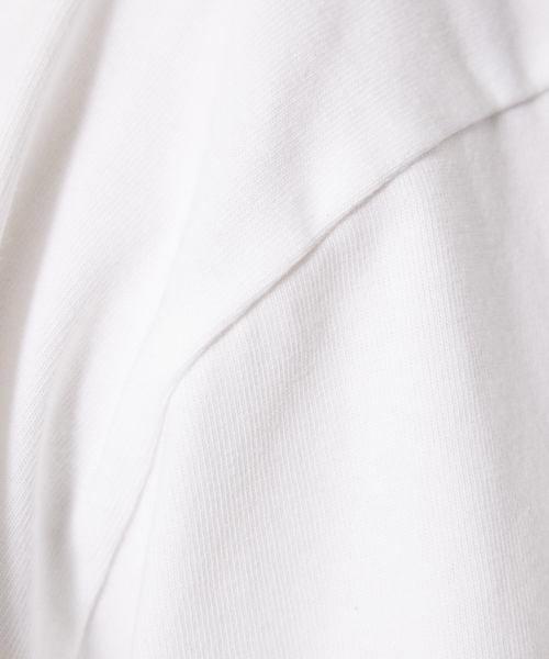 HANES(ヘインズ)の「【Hanes/ヘインズ】 BEEFY ポケット Tシャツ(Tシャツ/カットソー・メンズ・ホワイト/ブラック・L/XL/M)」の12枚目の写真