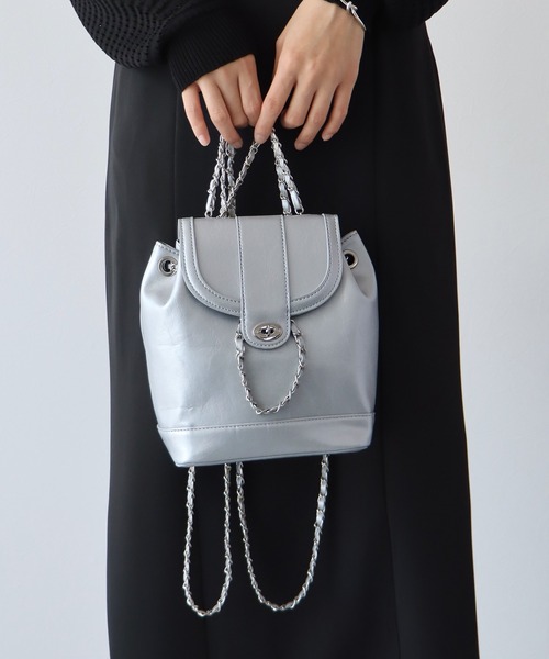 新品★ELEPHBO 3wayリュック ショルダー ハンド　ブルー・イーグル 新品☆ELEPHBO 3wayリュック ショルダー ハンド ブルー・イーグル