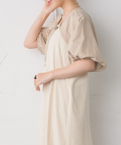 美品　日本製　昭和レトロ　ボレロワンピース ベルトボレロsetワンピ|RETRO GIRL | RETRO GIRL ONLINE STORE