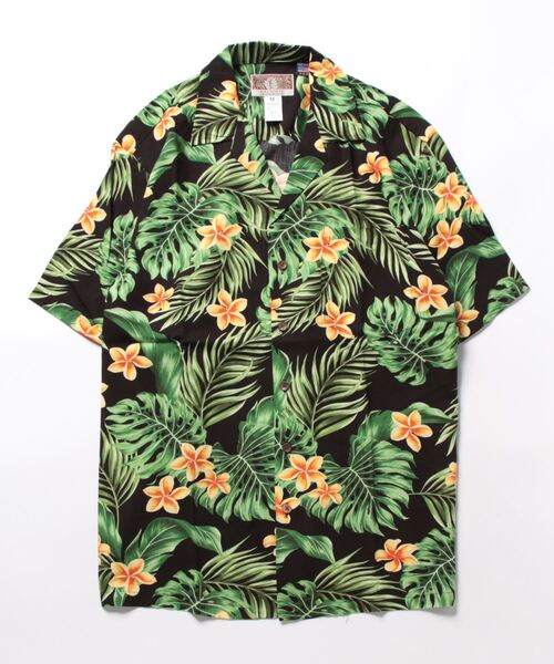 PARKS TOKYO SELECT（パークストウキョウセレクト）の「【KALAHEO】（UN）258 RAYONS（シャツ/ブラウス・メンズ・その他5/その他7/その他6・MEDIUM）」の3枚目の写真