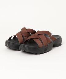 【MEI】210007 NYLON MESH  SANDAL メイスポーツサンダル