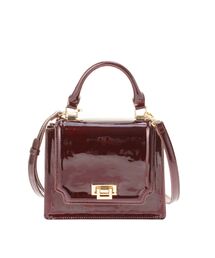 MERCURYDUO | アコーディオンスクエアバッグ(ハンドバッグ)