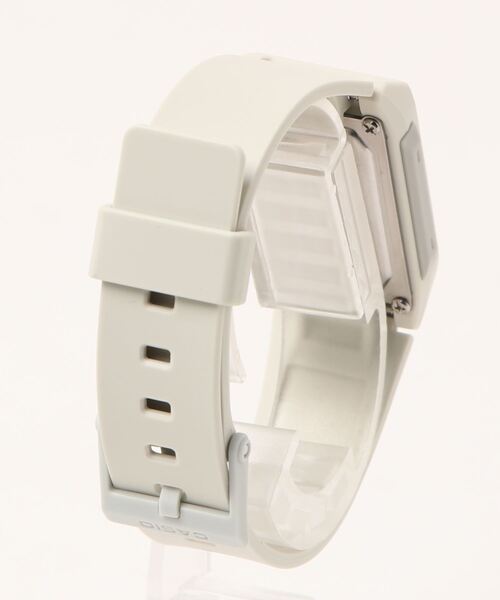 CASIO カシオ / デジタル クォーツ腕時計 日常生活防水 スクエアフェイス ラバーベルト /// LFシリーズ（デジタル腕時計）｜CASIO（カシオ）