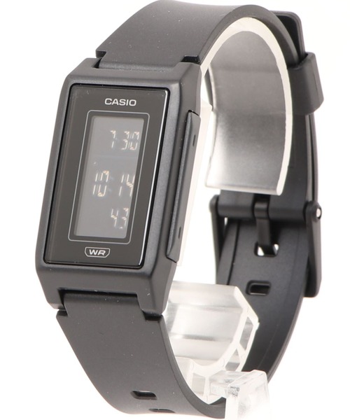 CASIO(カシオ)の「CASIO カシオ / デジタル クォーツ腕時計 日常生活防水 スクエアフェイス ラバーベルト /// LFシリーズ(デジタル腕時計・メンズ・グリーン/ホワイト/ブルー/ピンク/ブラック・FREE)」の13枚目の写真