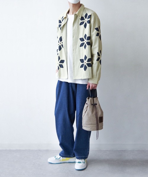 ASFVLT(アスファルト)の「ASFVLT (アスファルト) / 巾着2WAYバッグ DRAWSTRING SHOULDER BAG ドロストバッグ(ショルダーバッグ・レディース・ブラック/チャコールグレー/ベージュ・FREE)」の17枚目の写真
