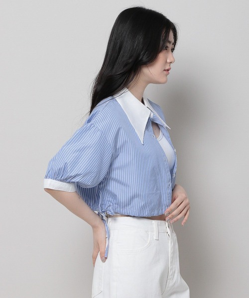 ALAND（エーランド）の「「3.3 Field Trip／シシュウドロストショート