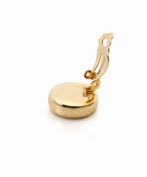 Noble（ノーブル）の「【gren by M】エンシェントコインイヤリング（イヤリング・レディース・ゴールド・FREE）」の3枚目の写真