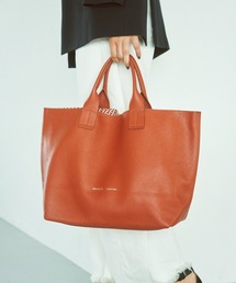 美品】イアクッチ IACUCCI オペラ トートバッグレッド