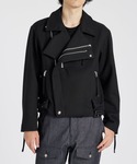 vivienne Westwood MANライダーズジャケット Vivienne Westwood MAN（ヴィヴィアンウエストウッドマン