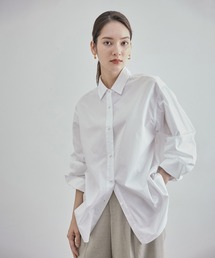 ROPE' | 【雑誌掲載】【THOMAS MASON（トーマス メイソン）】パールボタンシャツ(シャツ/ブラウス)