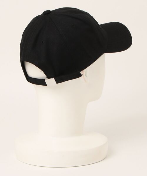 aimoha（アイモハ）の「コットン　キャップ（キャップ・レディース・ホワイト/ブラック/グリーン/ベージュ/グレー/ネイビー/ワインレッド・FREE）」の8枚目の写真