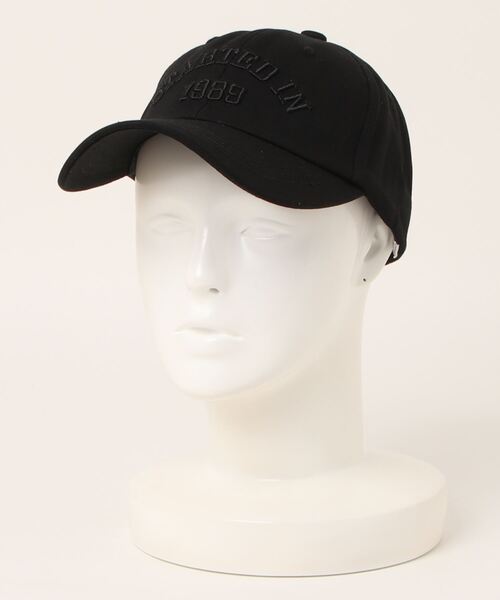 aimoha（アイモハ）の「コットン　キャップ（キャップ・レディース・ホワイト/ブラック/グリーン/ベージュ/グレー/ネイビー/ワインレッド・FREE）」の15枚目の写真