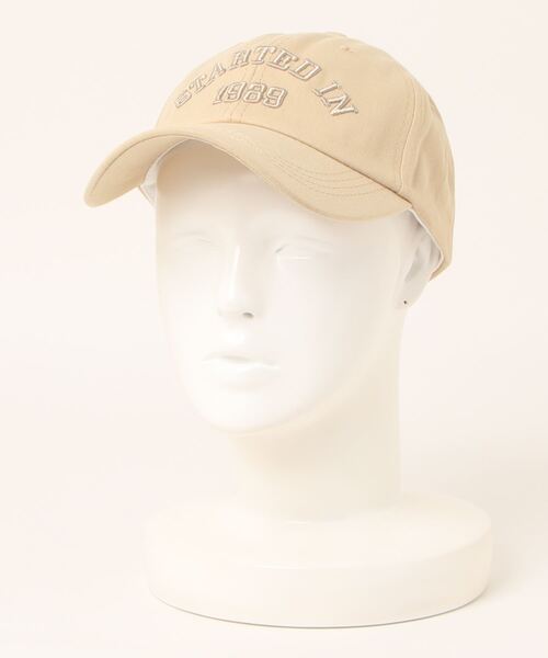 aimoha（アイモハ）の「コットン　キャップ（キャップ・レディース・ホワイト/ブラック/グリーン/ベージュ/グレー/ネイビー/ワインレッド・FREE）」の17枚目の写真