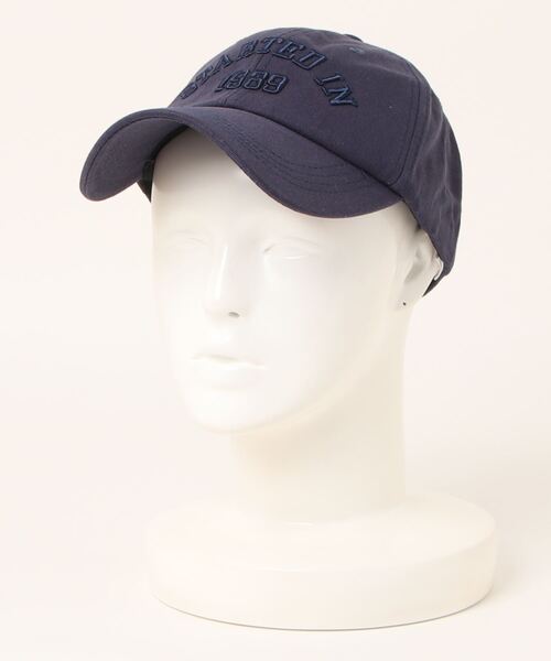 aimoha（アイモハ）の「コットン　キャップ（キャップ・レディース・ホワイト/ブラック/グリーン/ベージュ/グレー/ネイビー/ワインレッド・FREE）」の10枚目の写真