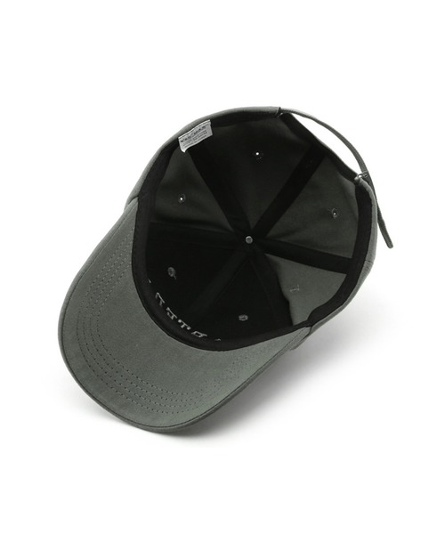 aimoha（アイモハ）の「コットン　キャップ（キャップ・レディース・ホワイト/ブラック/グリーン/ベージュ/グレー/ネイビー/ワインレッド・FREE）」の19枚目の写真