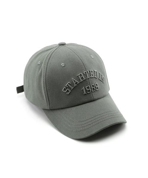 aimoha（アイモハ）の「コットン　キャップ（キャップ・レディース・ホワイト/ブラック/グリーン/ベージュ/グレー/ネイビー/ワインレッド・FREE）」の21枚目の写真