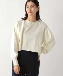 LEPSIM | ラグランショートプルオーバー 908527(Tシャツ/カットソー)