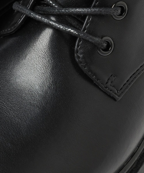 repipi armario（レピピ アルマリオ）の「レースアップブーツ（ブーツ・キッズ・アイボリー/ブラック/グレー・LARGE/MEDIUM/SMALL）」の18枚目の写真