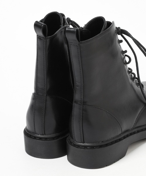 repipi armario（レピピ アルマリオ）の「レースアップブーツ（ブーツ・キッズ・アイボリー/ブラック/グレー・LARGE/MEDIUM/SMALL）」の16枚目の写真