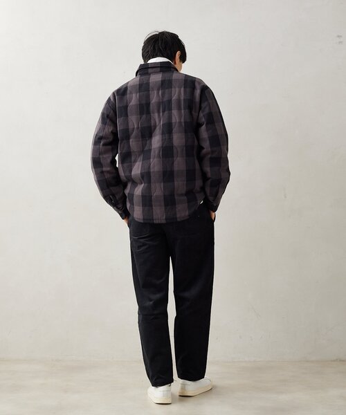 JOURNAL STANDARD relume（ジャーナルスタンダード　レリューム）の「CALIFORNIA コーデュロイ シェフパンツ（その他パンツ・メンズ・ライトグレー/カーキ/スカイブルー/シャーベット/ブラック/ベージュ系その他・SMALL/X-SMALL/MEDIUM/X-LARGE/LARGE）」の17枚目の写真