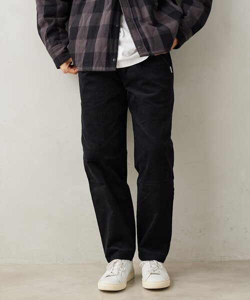 JOURNAL STANDARD relume（ジャーナルスタンダード　レリューム）の「CALIFORNIA コーデュロイ シェフパンツ（その他パンツ・メンズ・ライトグレー/カーキ/スカイブルー/シャーベット/ブラック/ベージュ系その他・SMALL/X-SMALL/MEDIUM/X-LARGE/LARGE）」の18枚目の写真