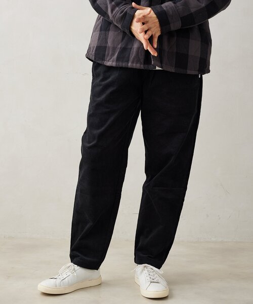 JOURNAL STANDARD relume（ジャーナルスタンダード　レリューム）の「CALIFORNIA コーデュロイ シェフパンツ（その他パンツ・メンズ・ライトグレー/カーキ/スカイブルー/シャーベット/ブラック/ベージュ系その他・SMALL/X-SMALL/MEDIUM/X-LARGE/LARGE）」の20枚目の写真